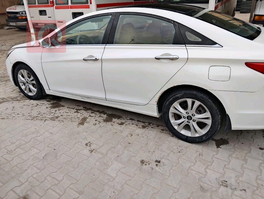 هيونداي سوناتا